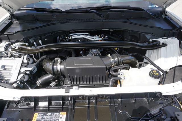 Certified 2024 Ford Explorer ST w/ Equipment Group 401A AWD/4WD image 17