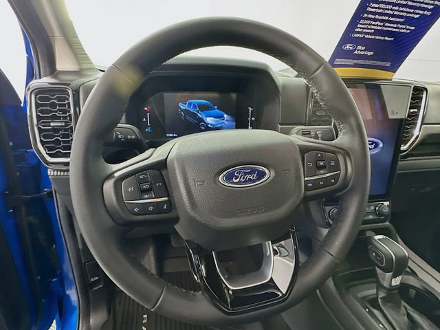 Certified 2024 Ford Ranger XLT w/ FX4 Off-Road Package image 18