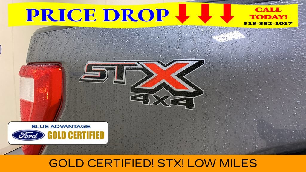Certified 2023 Ford F150 XL w/ STX Appearance Package AWD/4WD image 16