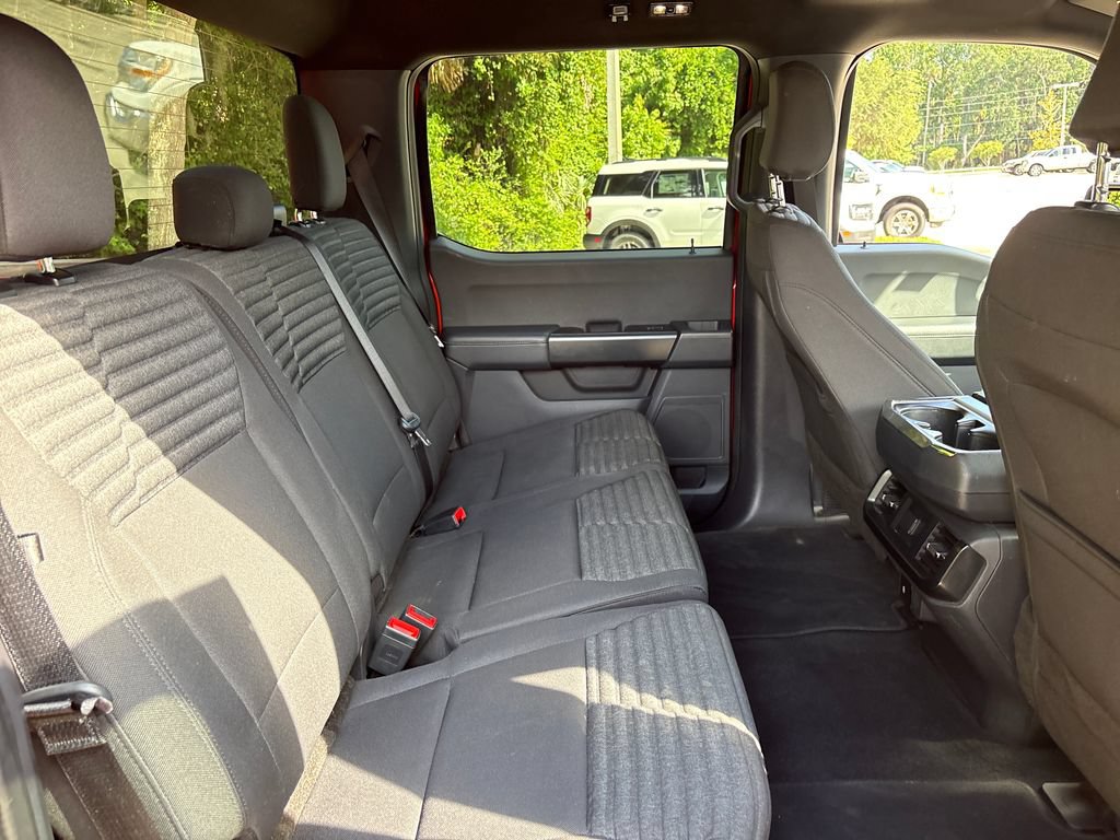 Certified 2023 Ford F150 XL w/ STX Appearance Package AWD/4WD image 30