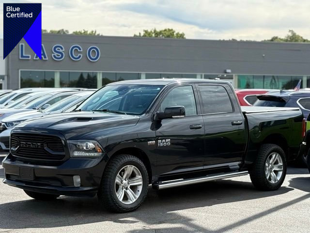 Used 2018 RAM 1500 Sport w/ Sport Premium Group