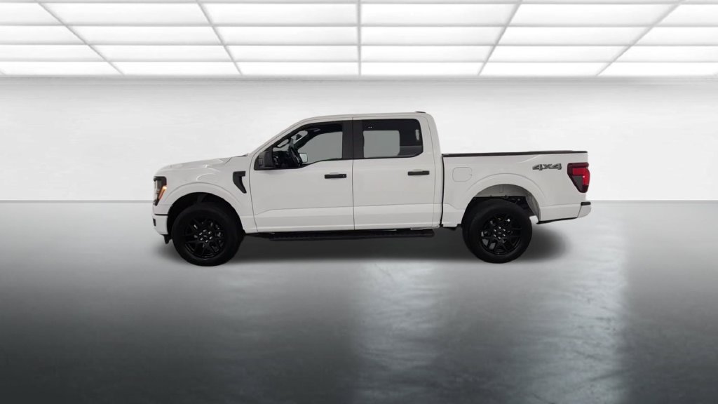 Certified 2024 Ford F150 STX w/ STX Black Appearance Package AWD/4WD image 6