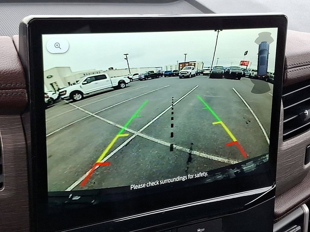 Certified 2024 Ford Expedition Limited image 21