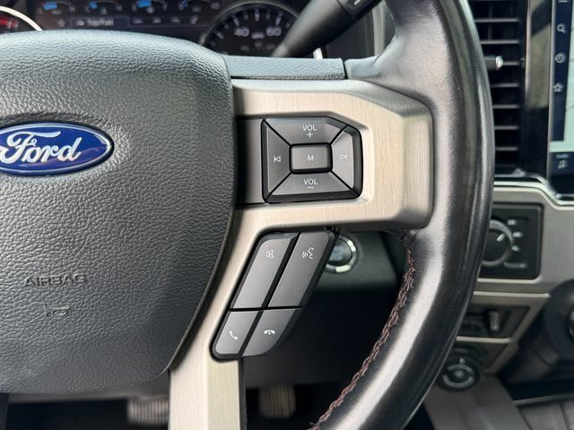 Certified 2022 Ford F350 Platinum AWD/4WD image 40