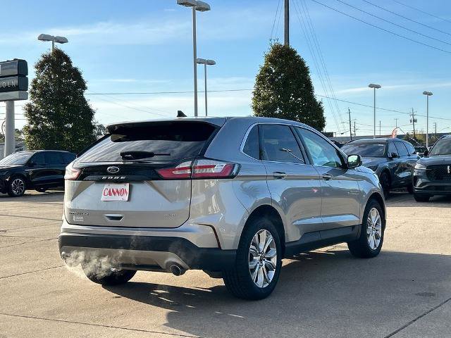 Certified 2024 Ford Edge Titanium AWD/4WD image 7
