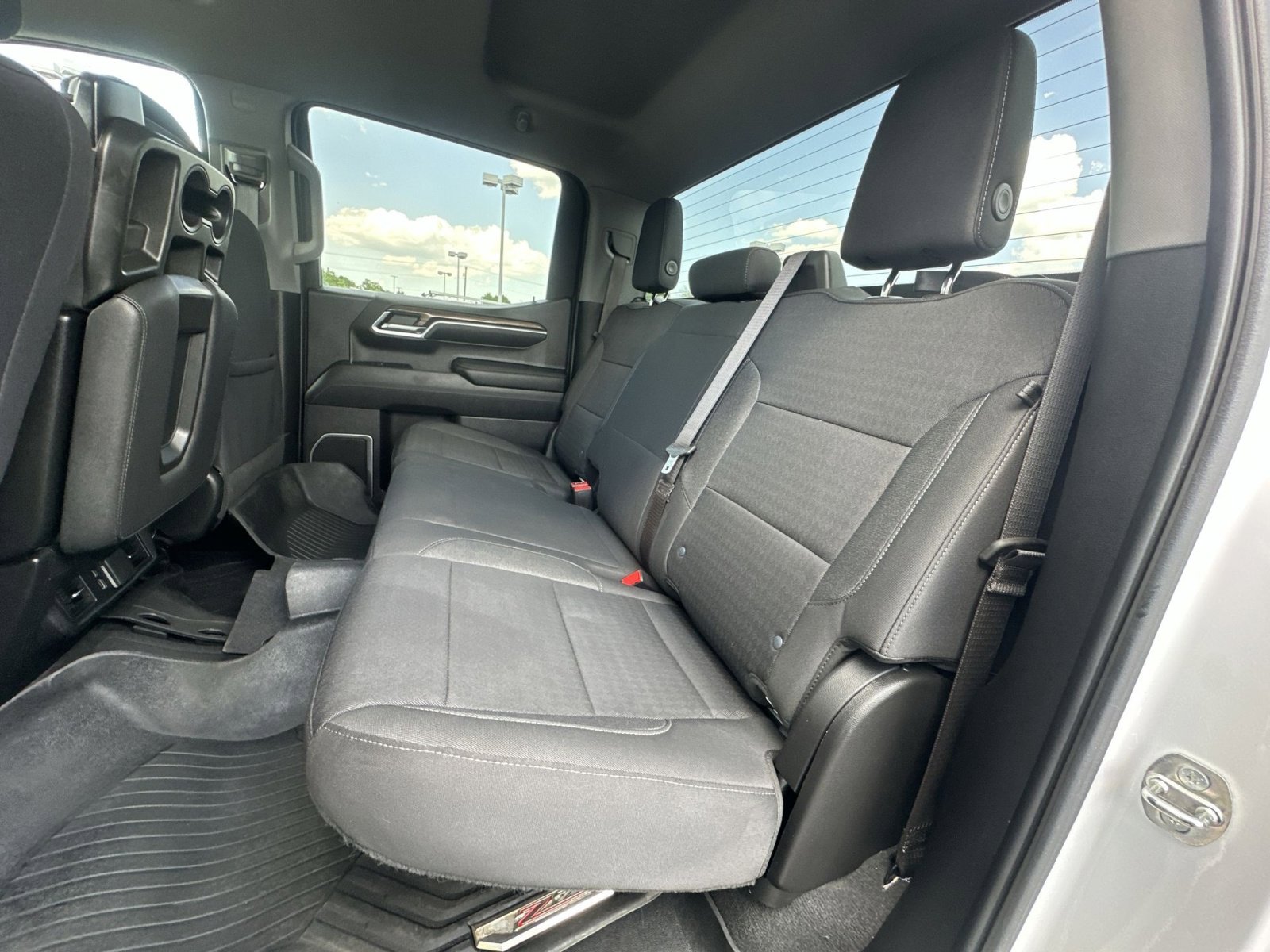 Used 2023 Chevrolet Silverado 1500 LT w/ Work Truck Package AWD/4WD image 32