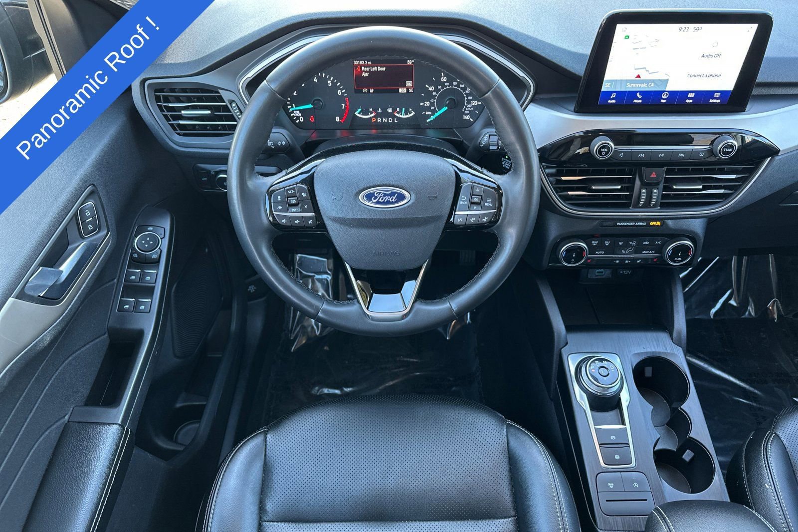 Certified 2022 Ford Escape SEL image 16