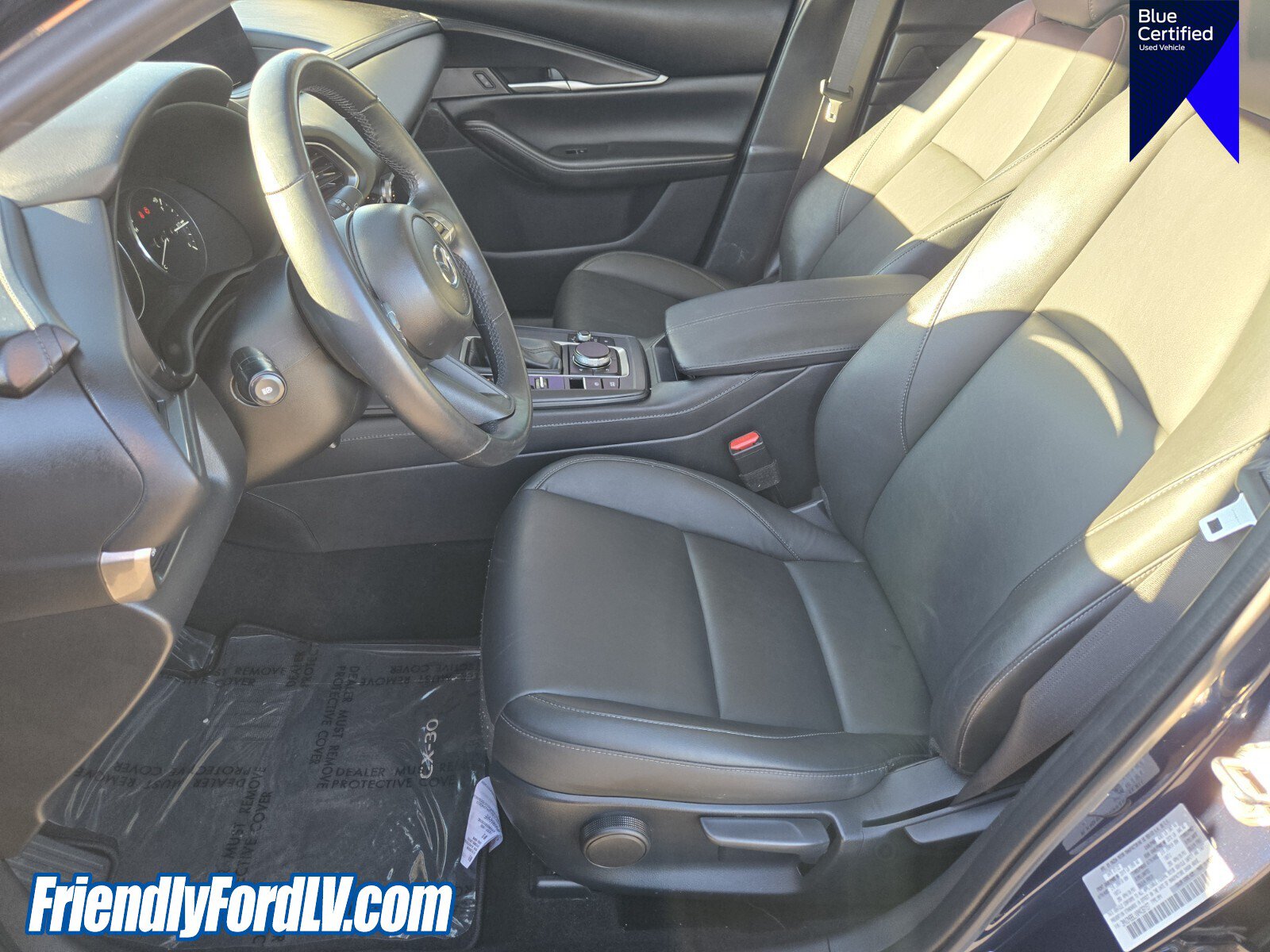 Used 2022 MAZDA CX-30 AWD 2.5 S w/ Select Package image 11