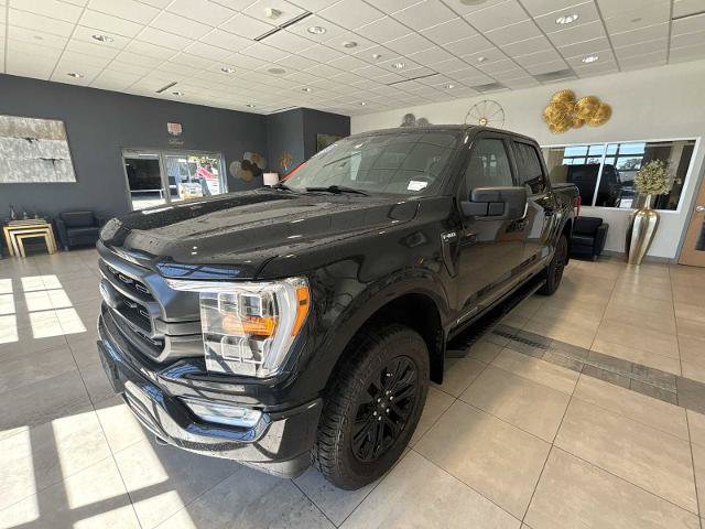 Certified 2023 Ford F150 XLT w/ Equipment Group 302A High AWD/4WD image 7