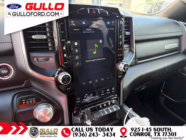 Used 2023 RAM 1500 Laramie RWD image 8
