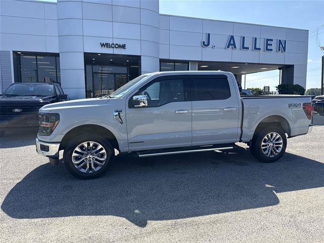 Certified 2024 Ford F150 XLT w/ Equipment Group 302A MID AWD/4WD image 2