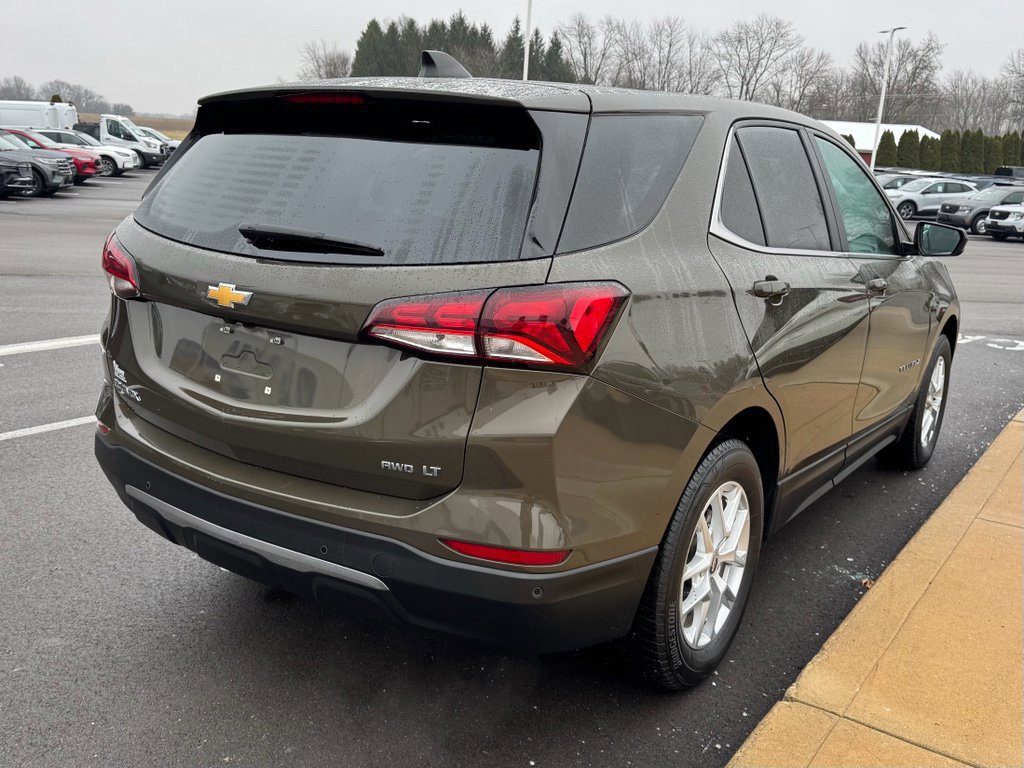 Used 2024 Chevrolet Equinox LT image 5