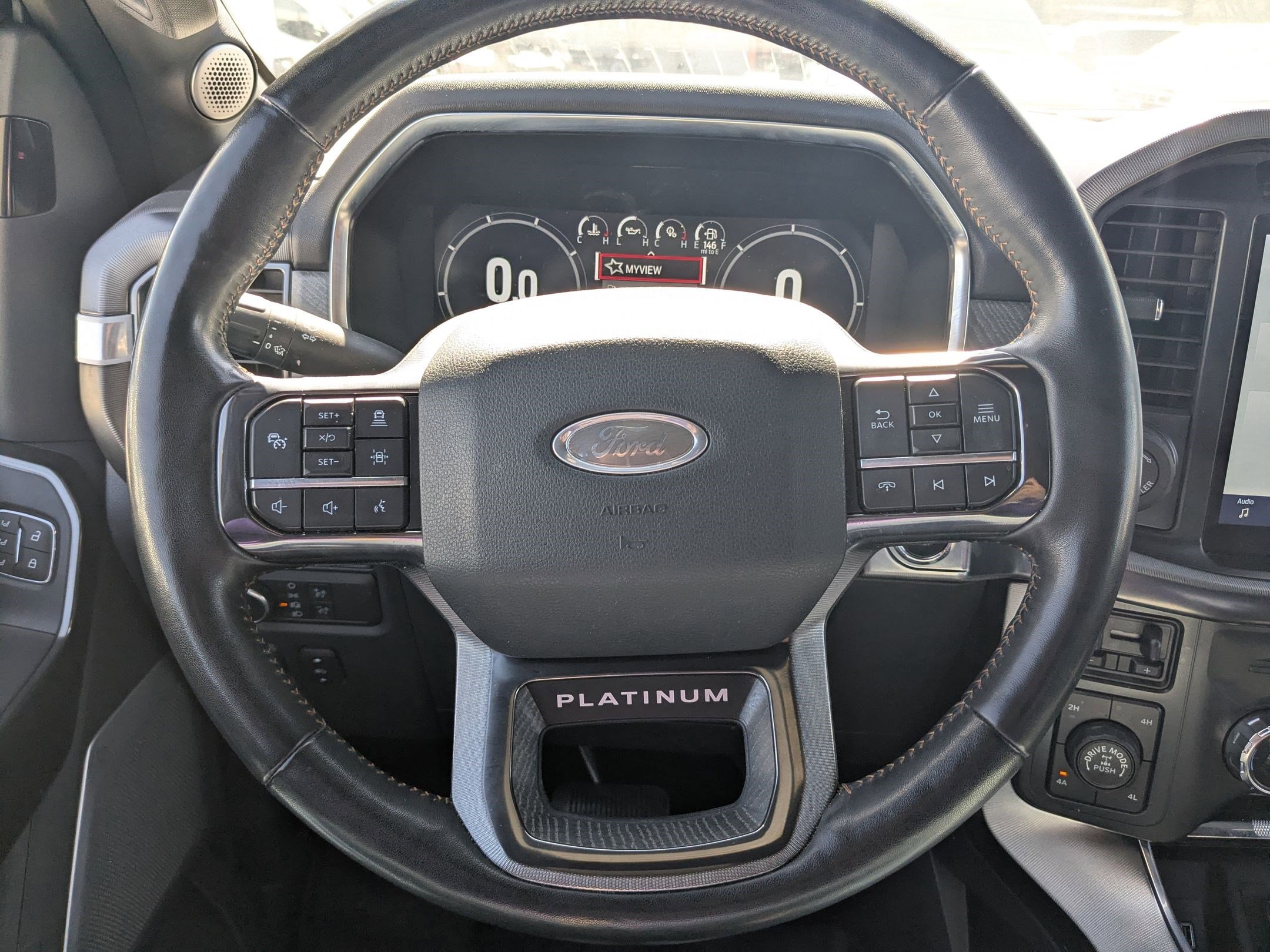 Certified 2022 Ford F150 Platinum w/ Equipment Group 701A High image 21