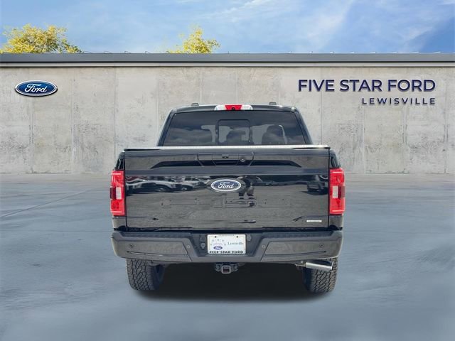 Certified 2021 Ford F150 XLT w/ Equipment Group 302A High AWD/4WD image 5