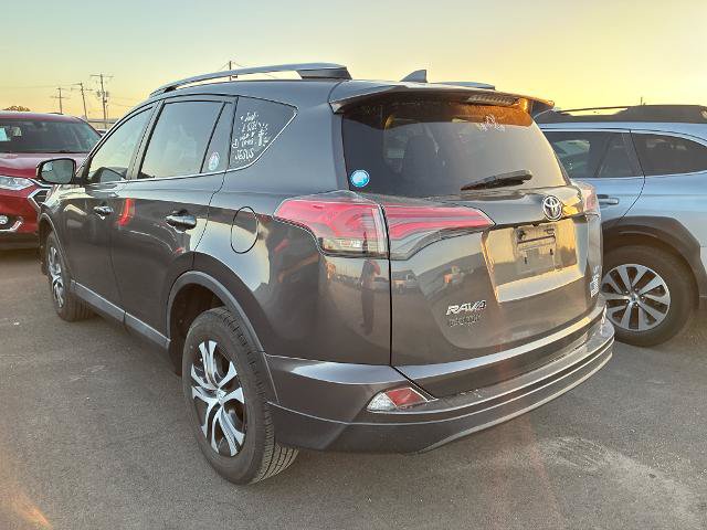 Used 2017 Toyota RAV4 LE w/ All Weather Liner Package AWD/4WD image 4