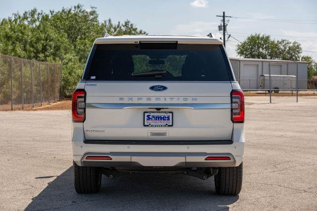 Certified 2024 Ford Expedition Platinum RWD image 7