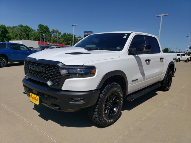 Used 2025 RAM 1500 Rebel w/ Rebel Level 2 Equipment Group AWD/4WD image 3