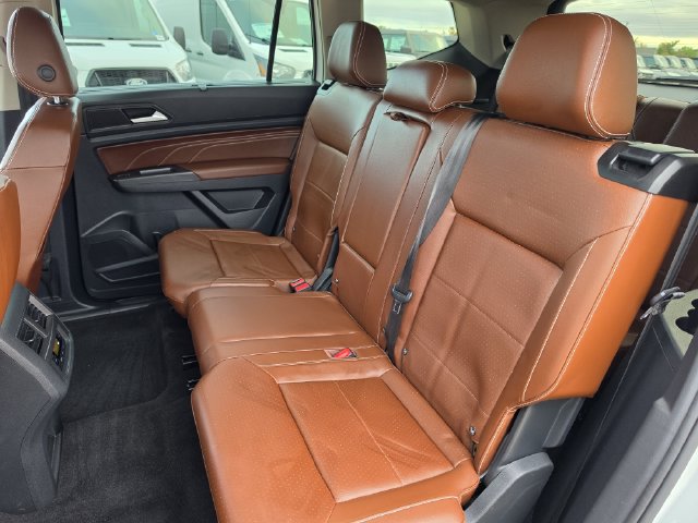 Used 2022 Volkswagen Atlas SE AWD/4WD image 16