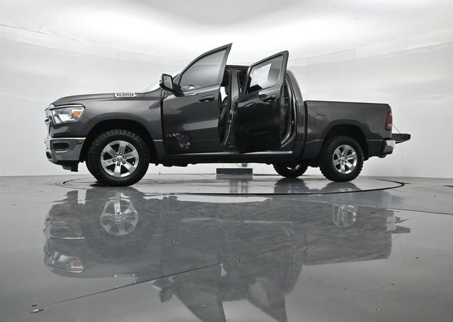 Used 2024 RAM 1500 Laramie AWD/4WD image 56