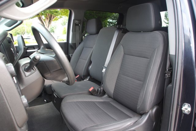 Used 2022 Chevrolet Silverado 1500 Custom AWD/4WD image 14