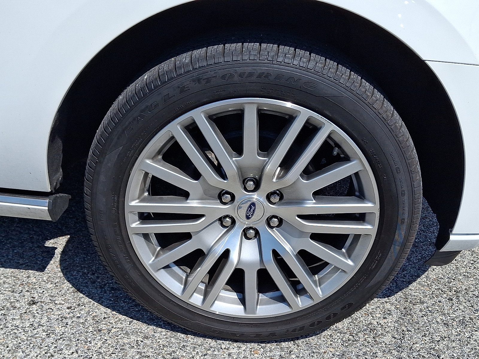 Certified 2023 Ford Expedition Max Platinum AWD/4WD image 11
