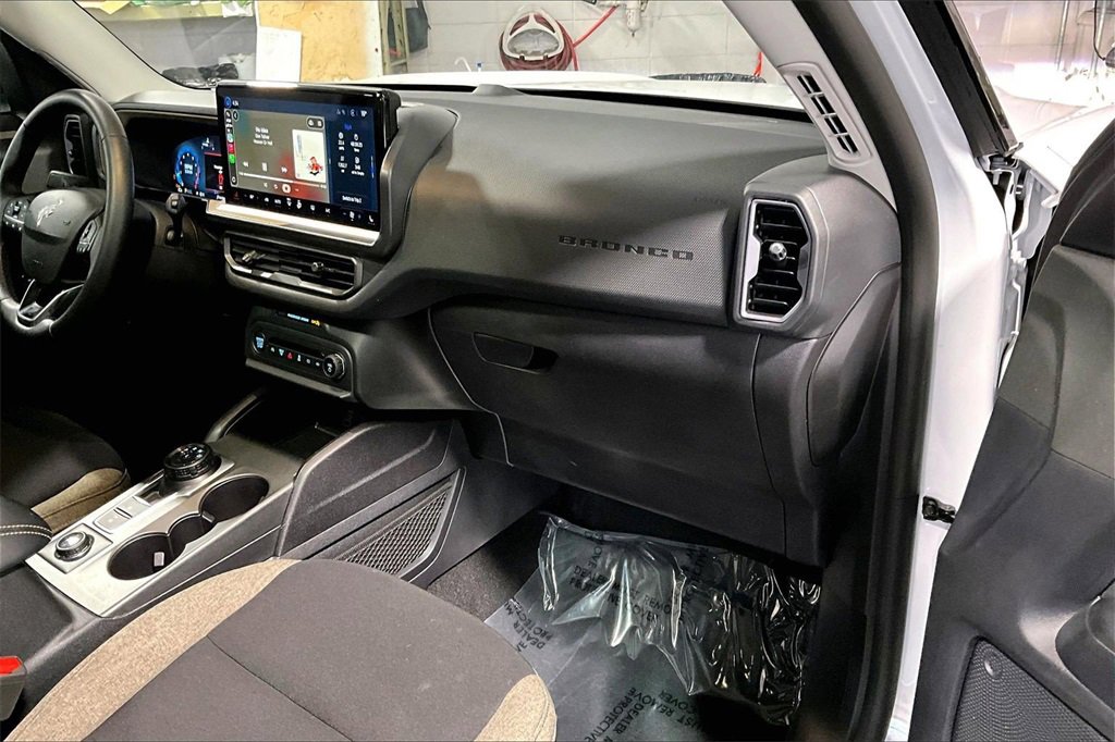 Certified 2025 Ford Bronco Sport Big Bend w/ Convenience Package image 15