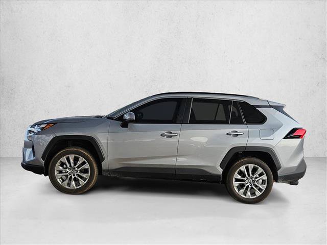 Used 2025 Toyota RAV4 XLE Premium w/ Weather Package AWD/4WD image 8