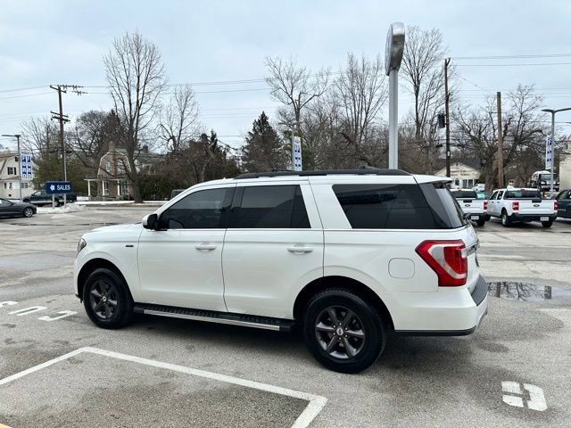 Certified 2021 Ford Expedition XLT image 5