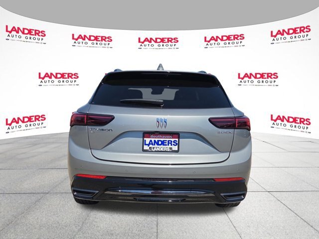 Used 2025 Buick Envision Sport Touring AWD/4WD image 4