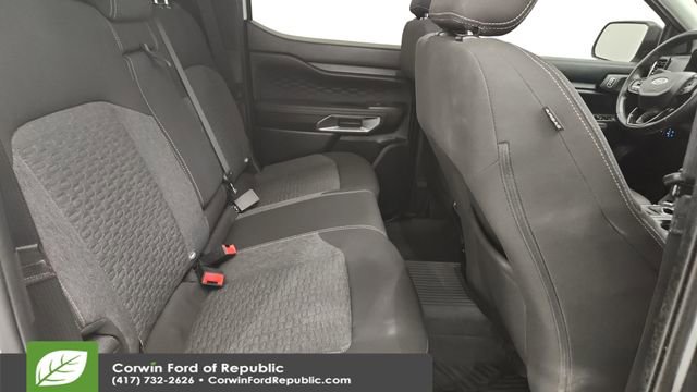 Certified 2024 Ford Ranger XLT w/ FX4 Off-Road Package image 25