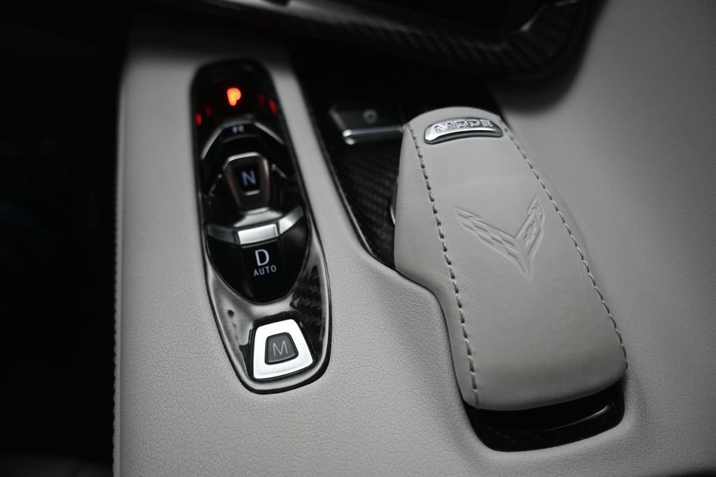 Used 2023 Chevrolet Corvette Stingray Preferred Cpe w/ 2LT RWD image 3