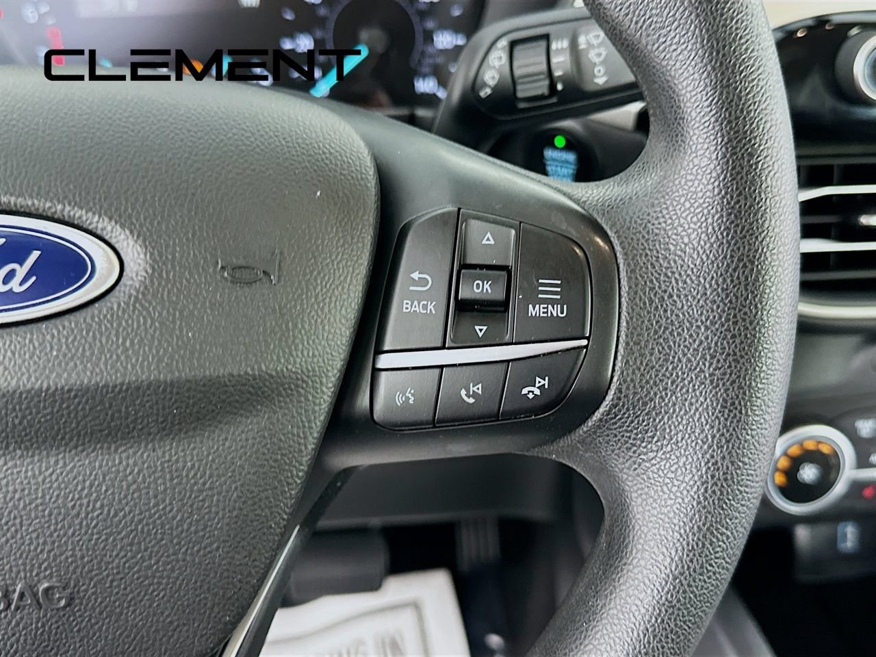 Certified 2020 Ford Escape SE FWD image 17