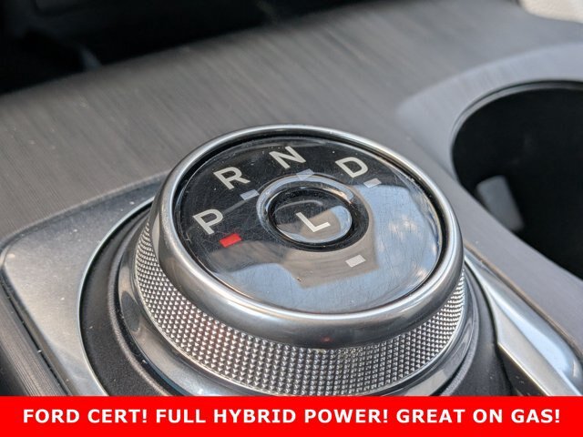 Certified 2024 Ford Escape Platinum AWD/4WD image 22