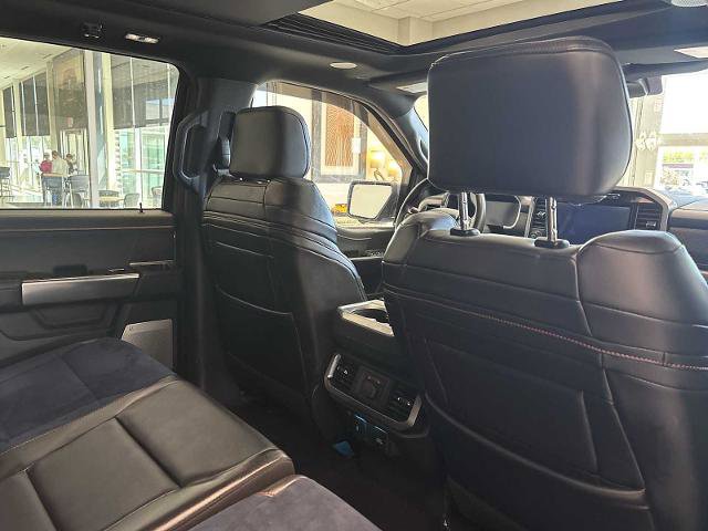 Certified 2023 Ford F150 Raptor w/ Raptor 37 Performance Package AWD/4WD image 27