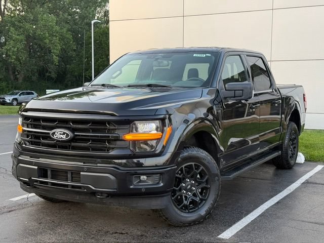 Certified 2024 Ford F150 XLT w/ Equipment Group 302A MID AWD/4WD image 2