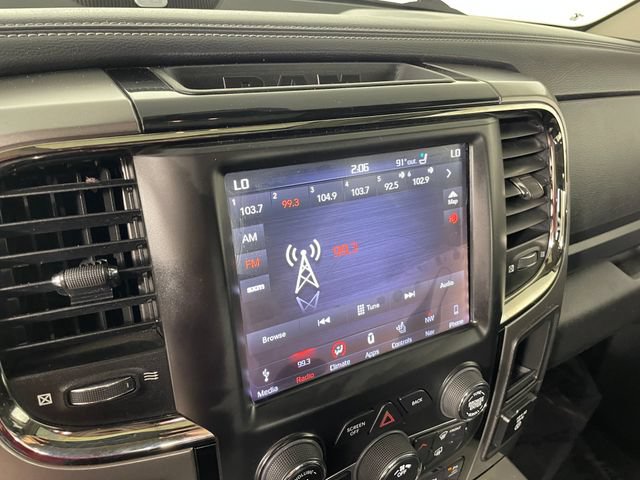Used 2018 RAM 1500 Sport w/ Sport Premium Group AWD/4WD image 7