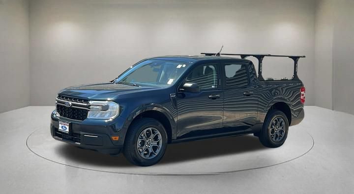 Certified 2023 Ford Maverick XLT FWD image 2