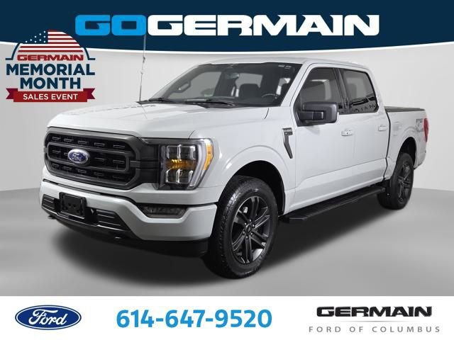 Certified 2023 Ford F150 XLT AWD/4WD image 1