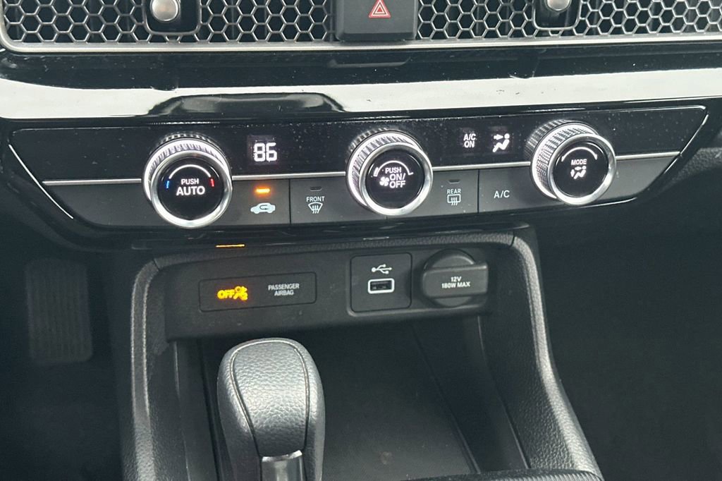 Used 2024 Honda Civic LX image 23