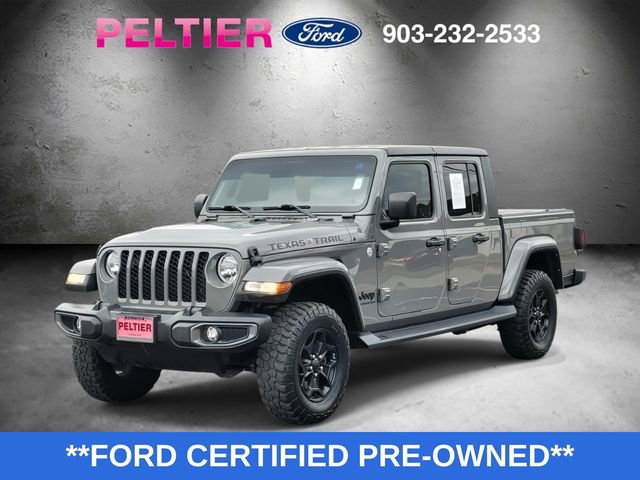 Used 2021 Jeep Gladiator Sport image 3