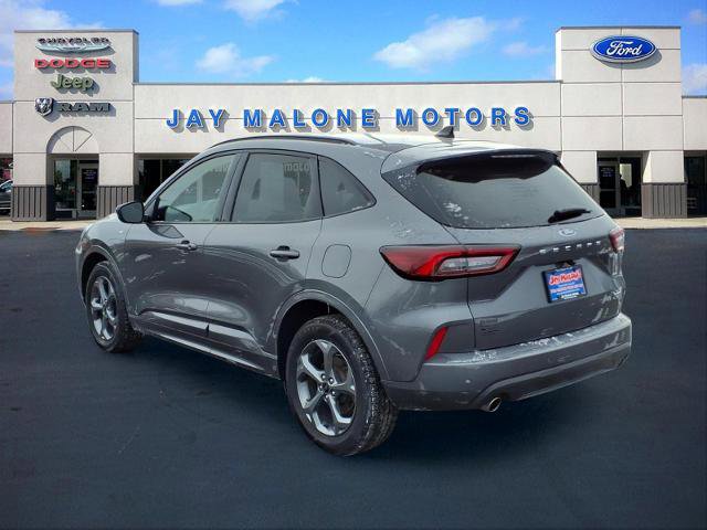 Certified 2023 Ford Escape ST-Line Select w/ Tech Pack #1 image 4