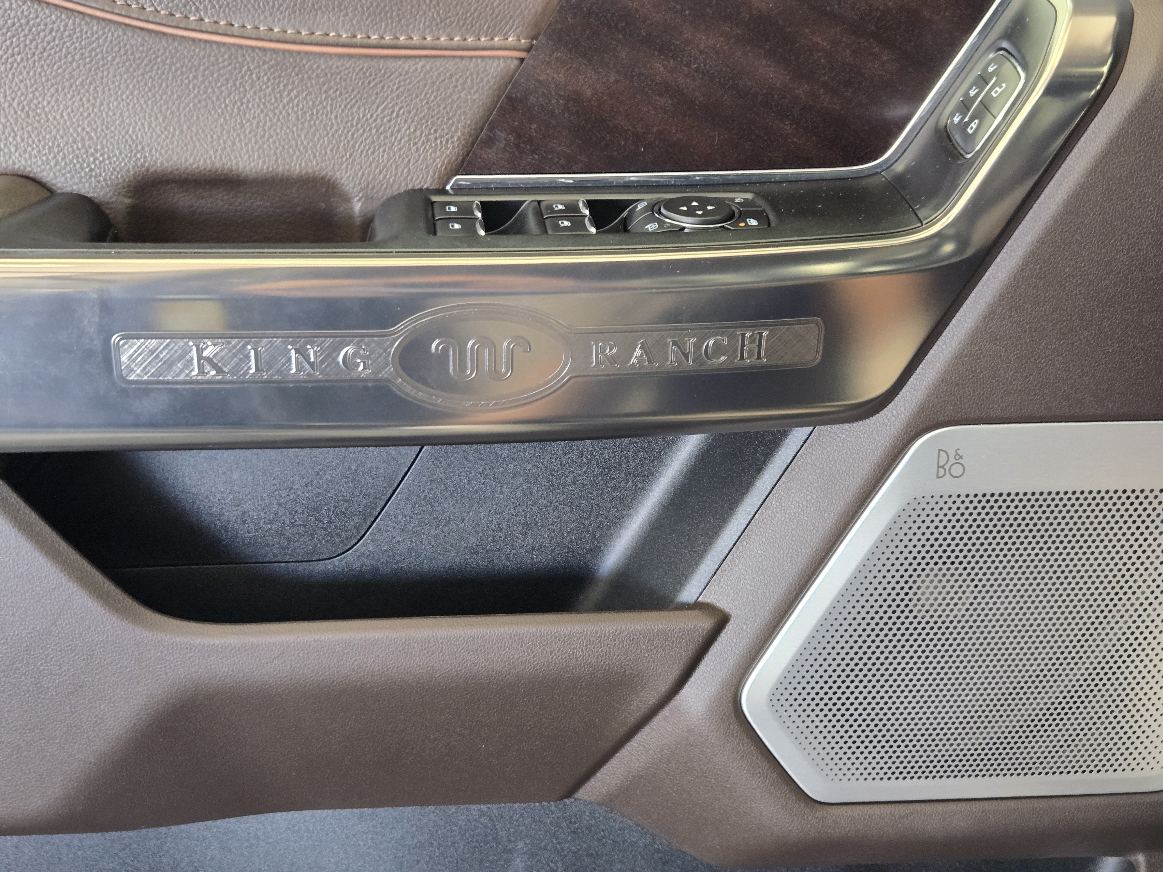 Certified 2023 Ford F150 King Ranch w/ Equipment Group 601A High AWD/4WD image 23