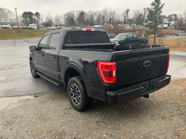 Certified 2023 Ford F150 XLT w/ Equipment Group 302A High image 18