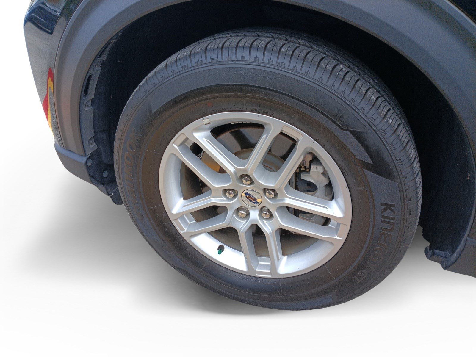Certified 2025 Ford Explorer Active RWD image 6