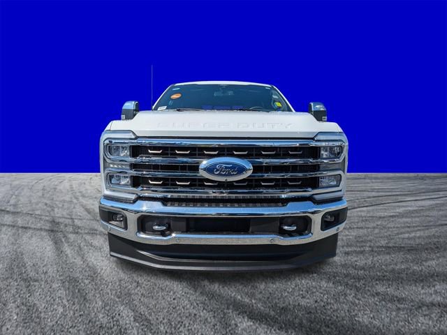 Certified 2024 Ford F250 King Ranch w/ Chrome Package image 9