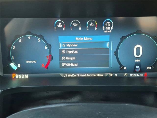 Certified 2025 Ford F150 Tremor AWD/4WD image 10