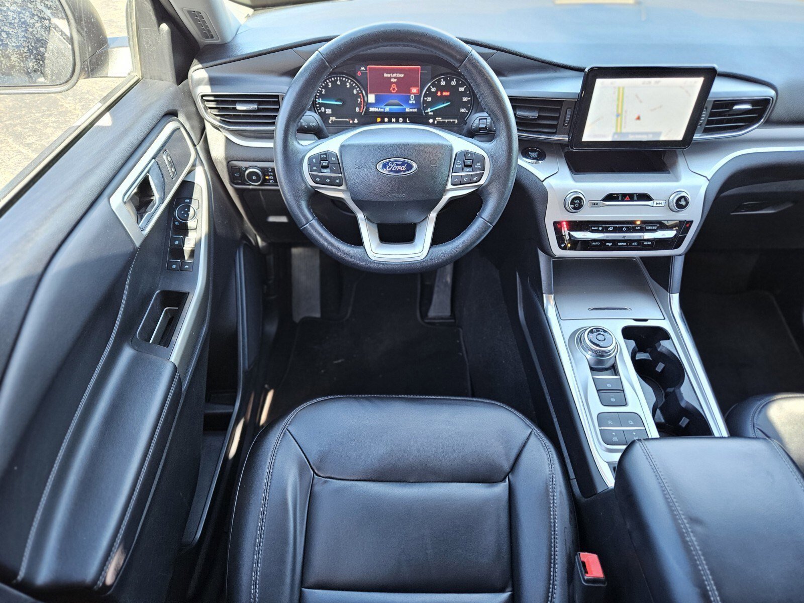 Certified 2023 Ford Explorer XLT w/ Equipment Group 202A image 14