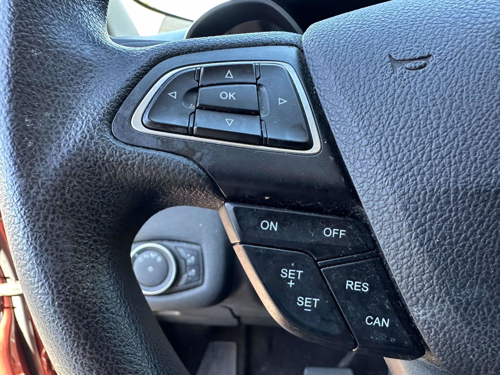 Certified 2018 Ford Escape S FWD image 13