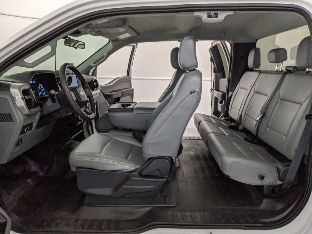 Certified 2022 Ford F150 XL RWD image 19