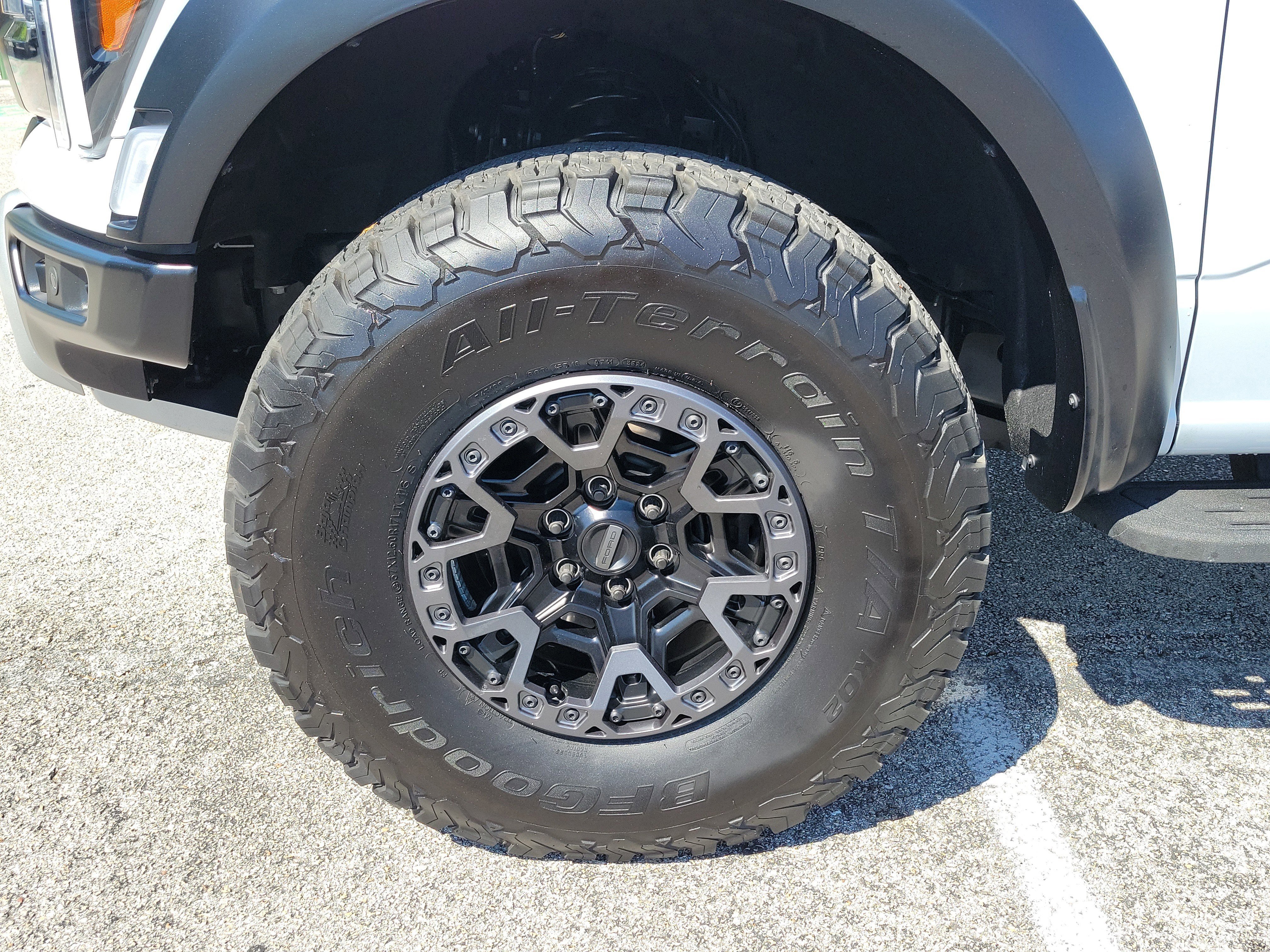 Certified 2025 Ford F150 Raptor image 8